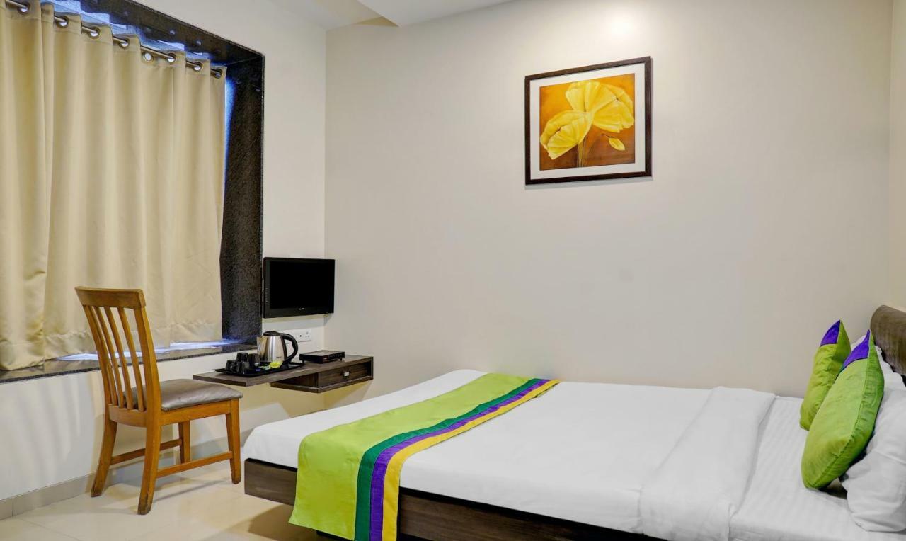Treebo Bhagyashree Executive Mundhva Exterior foto