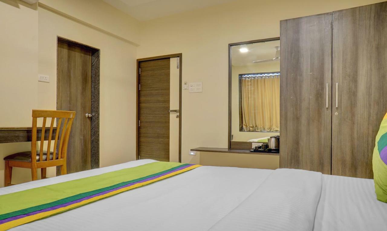 Treebo Bhagyashree Executive Mundhva Exterior foto